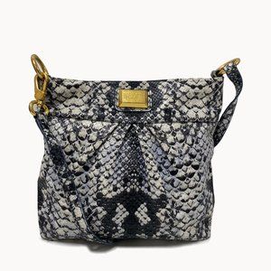 Marc by Marc Jacobs Snake Print Crossbody